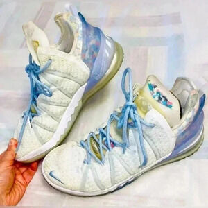 Nike LeBron  18. Clean condition
